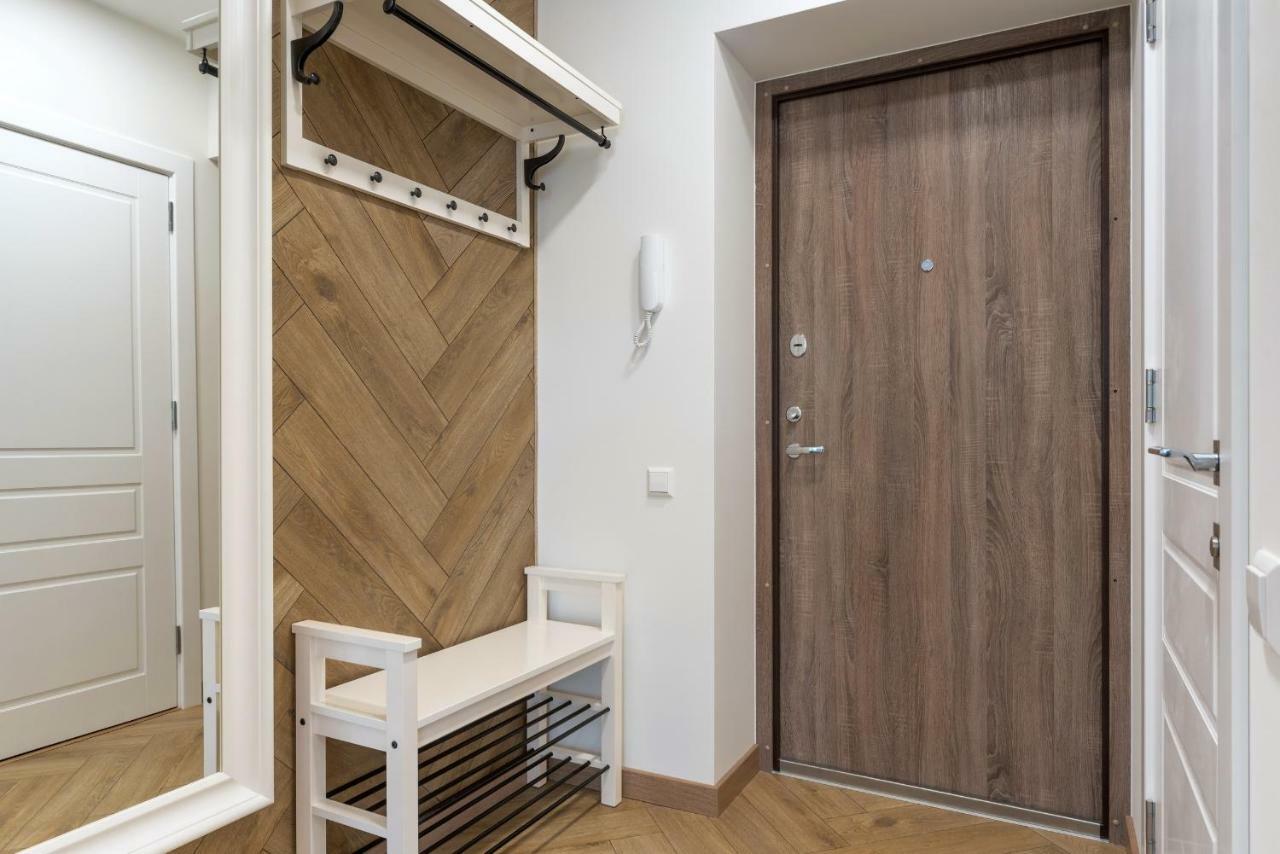 Lovely Oldtown Apartment Klaipeda Ngoại thất bức ảnh