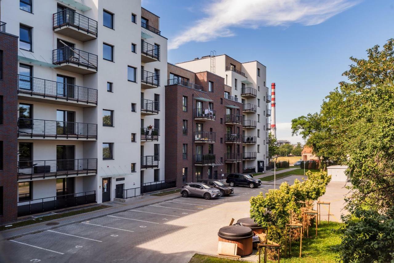 Lovely Oldtown Apartment Klaipeda Ngoại thất bức ảnh