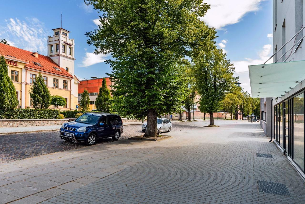 Lovely Oldtown Apartment Klaipeda Ngoại thất bức ảnh