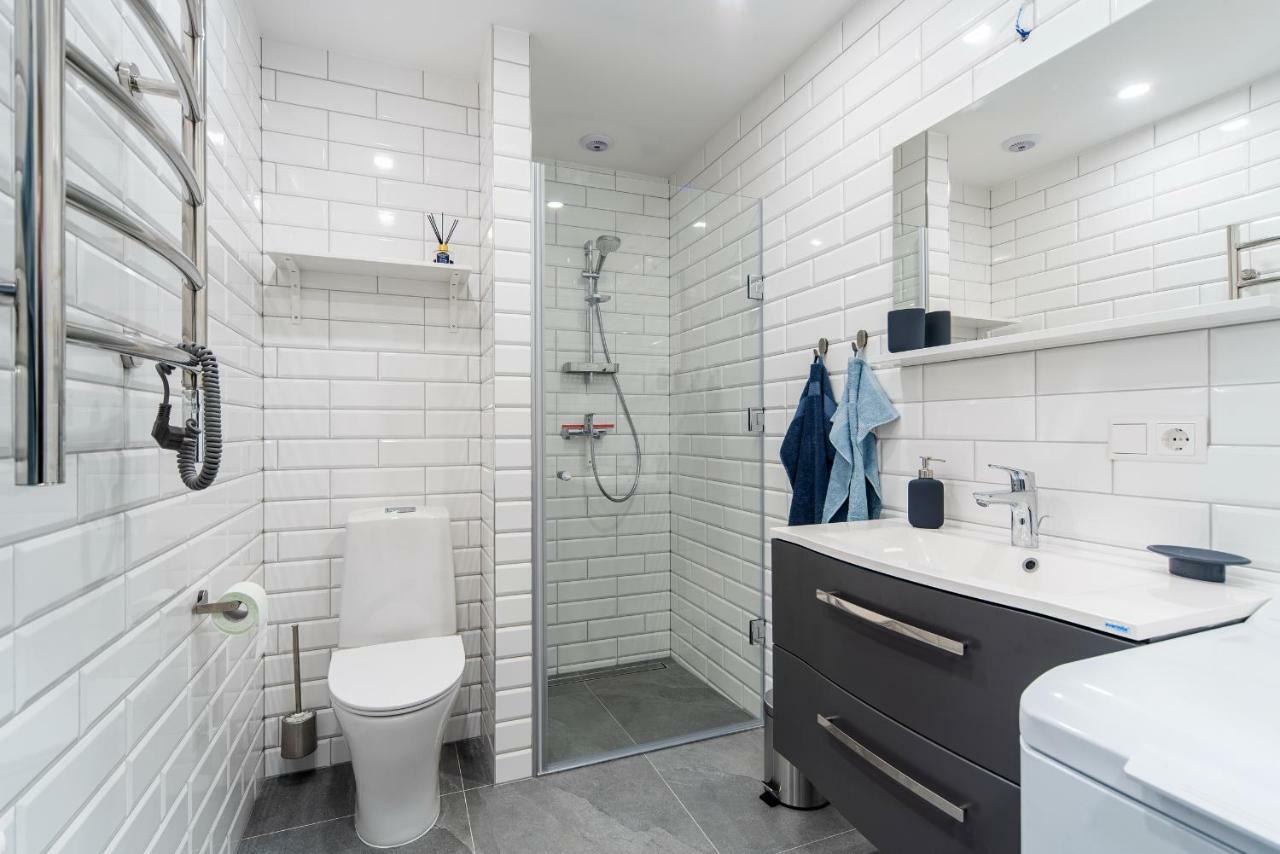 Lovely Oldtown Apartment Klaipeda Ngoại thất bức ảnh