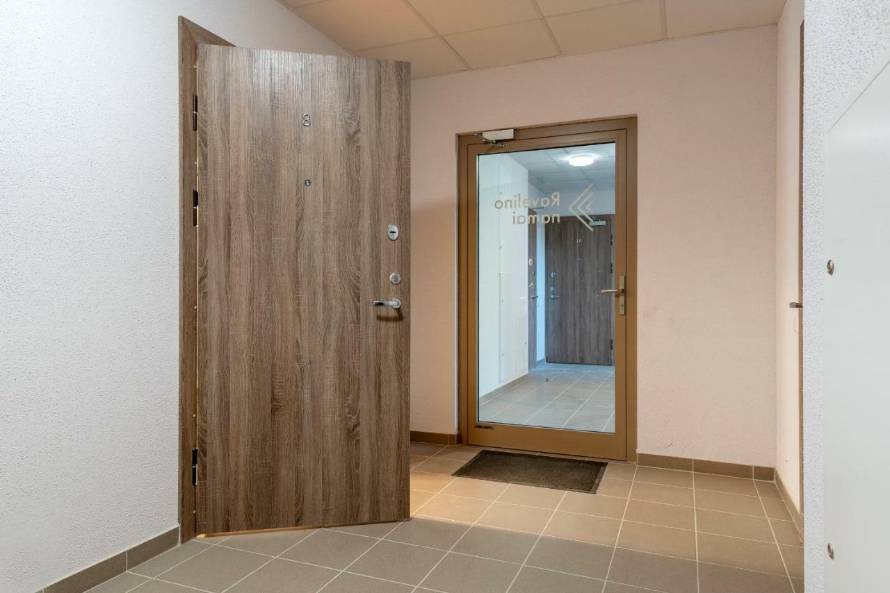 Lovely Oldtown Apartment Klaipeda Ngoại thất bức ảnh
