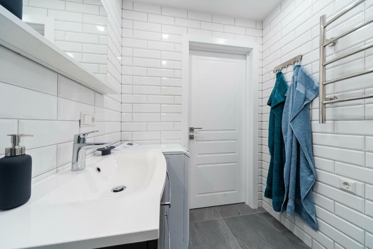 Lovely Oldtown Apartment Klaipeda Ngoại thất bức ảnh
