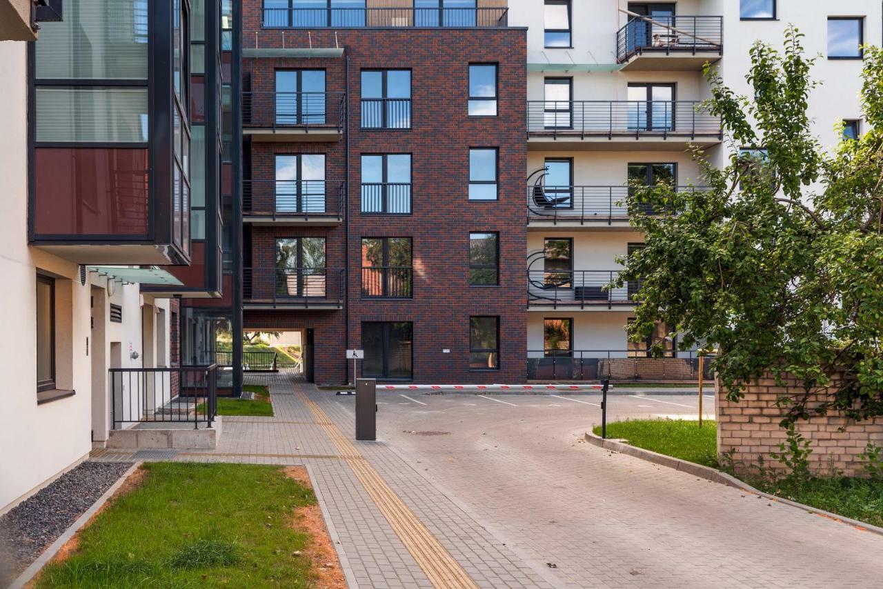 Lovely Oldtown Apartment Klaipeda Ngoại thất bức ảnh