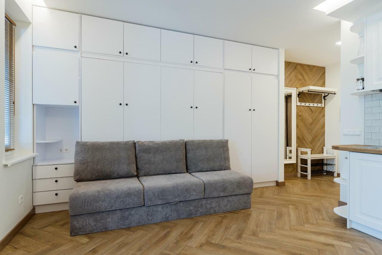 Lovely Oldtown Apartment Klaipeda Ngoại thất bức ảnh