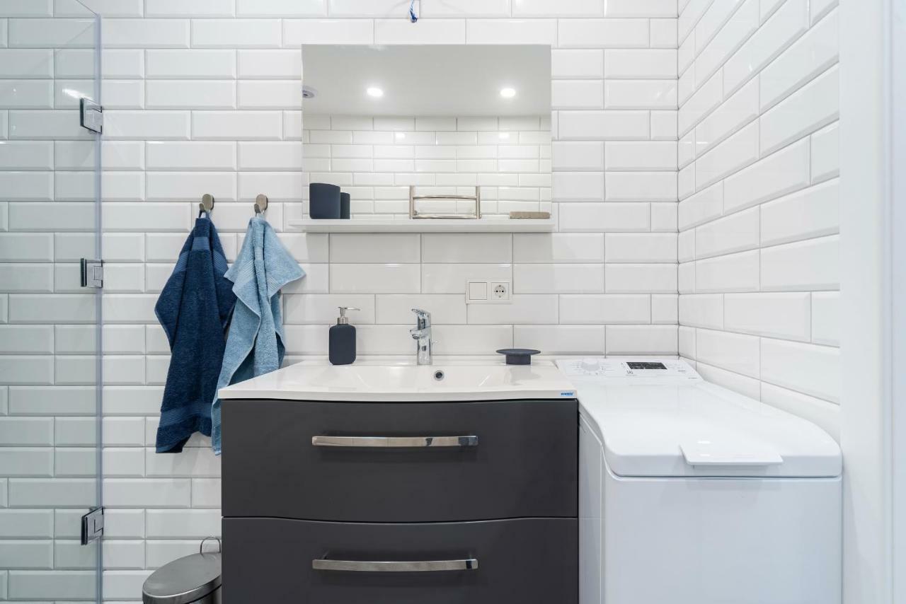 Lovely Oldtown Apartment Klaipeda Ngoại thất bức ảnh