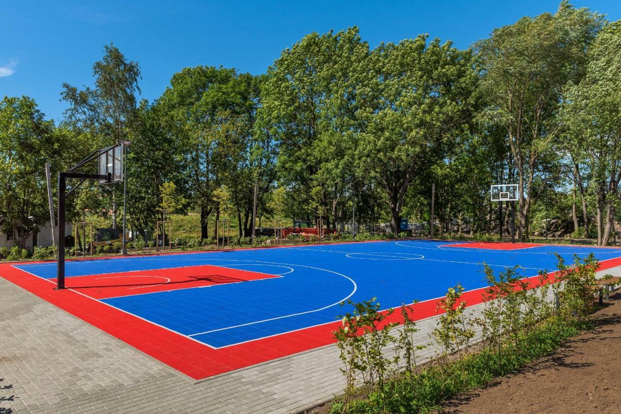 Lovely Oldtown Apartment Klaipeda Ngoại thất bức ảnh